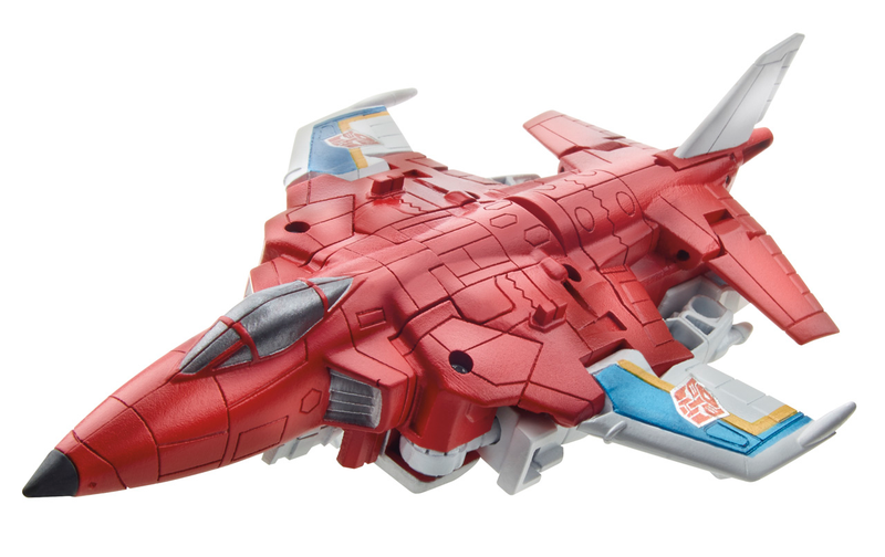 Illustration for article titled Next Year's Transformers Combine To Form Awesome